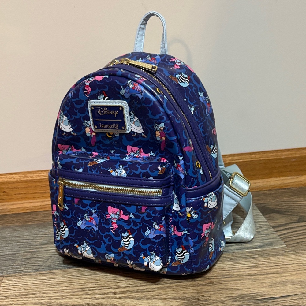 GENIE Loungefly Disney Backpack